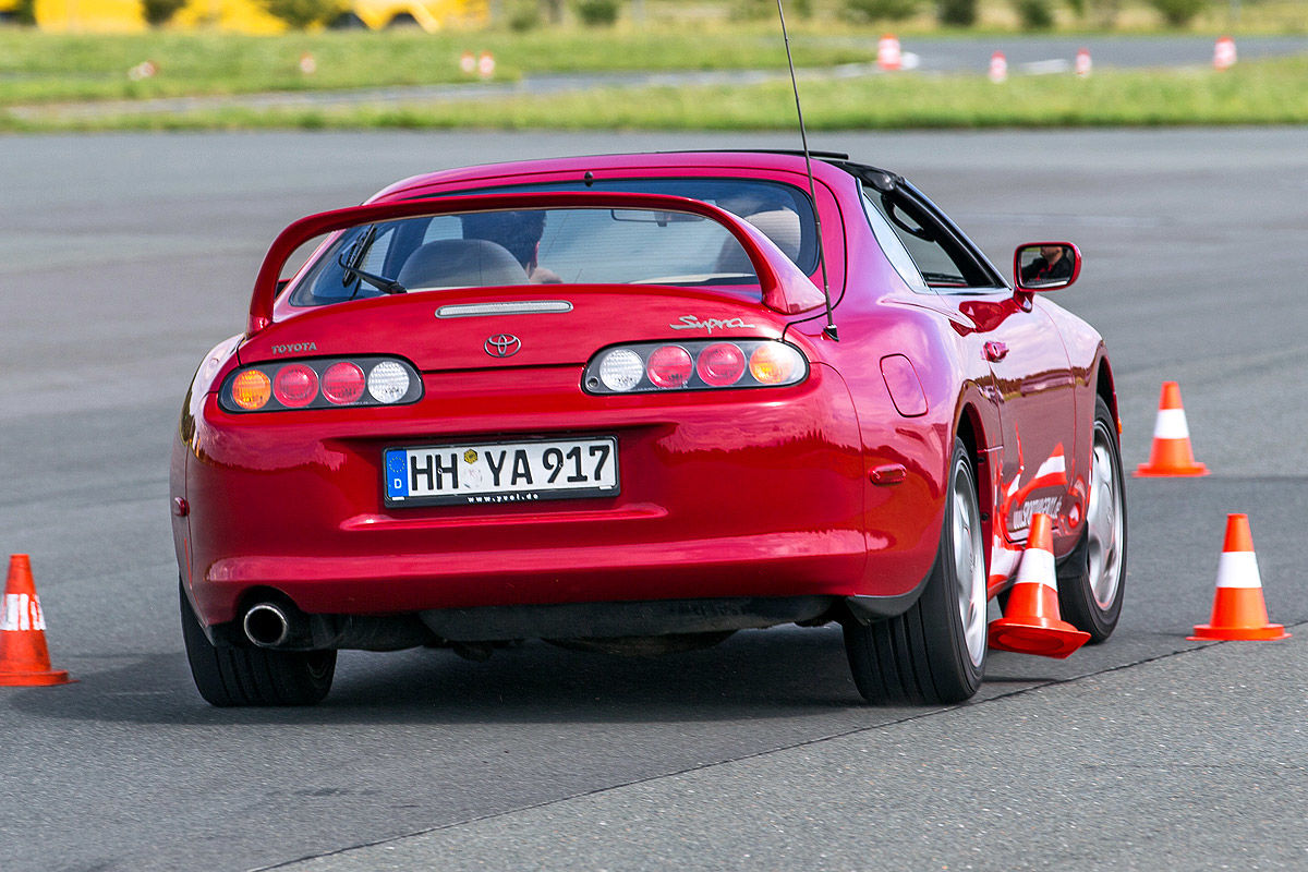 Faszination Toyota Supra