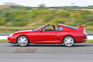 Faszination Toyota Supra