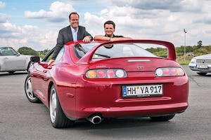Faszination Toyota Supra