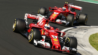 Formel 1: Räikkönen bleibt bei Ferrari