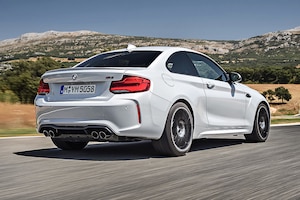 BMW M2 Competition (2018): Test, Motor, PS, Vorstellung, Preis