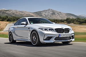 BMW M2 Competition (2018): Test, Motor, PS, Vorstellung, Preis
