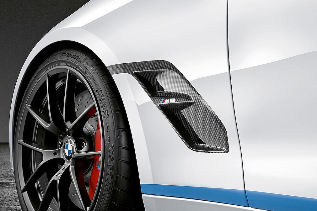 BMW M2 Competition (2018): Vorstellung