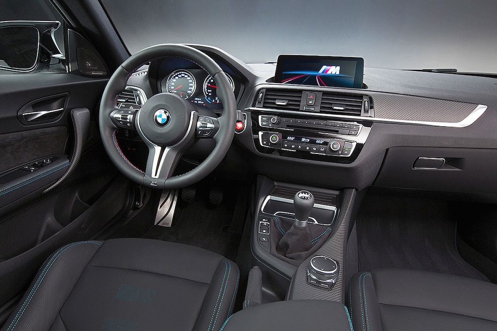 BMW M2 Competition (2018): Vorstellung