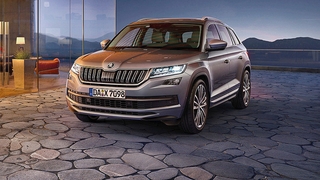 Skoda Kodiaq L& K (2018): Alle Infos