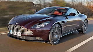 Aston Martin DB11