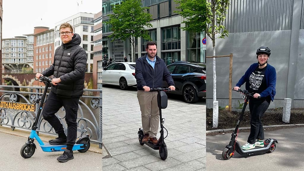 Die besten Produkte 2019 E-Scooter