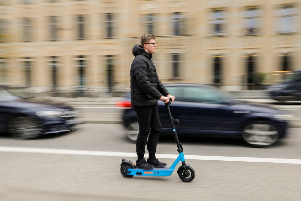 E-Scooter
