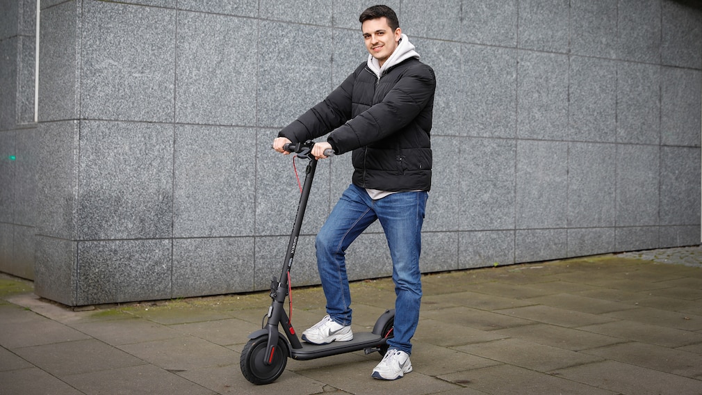E-Scooter
