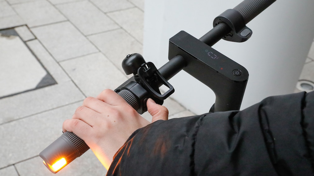 E-Scooter