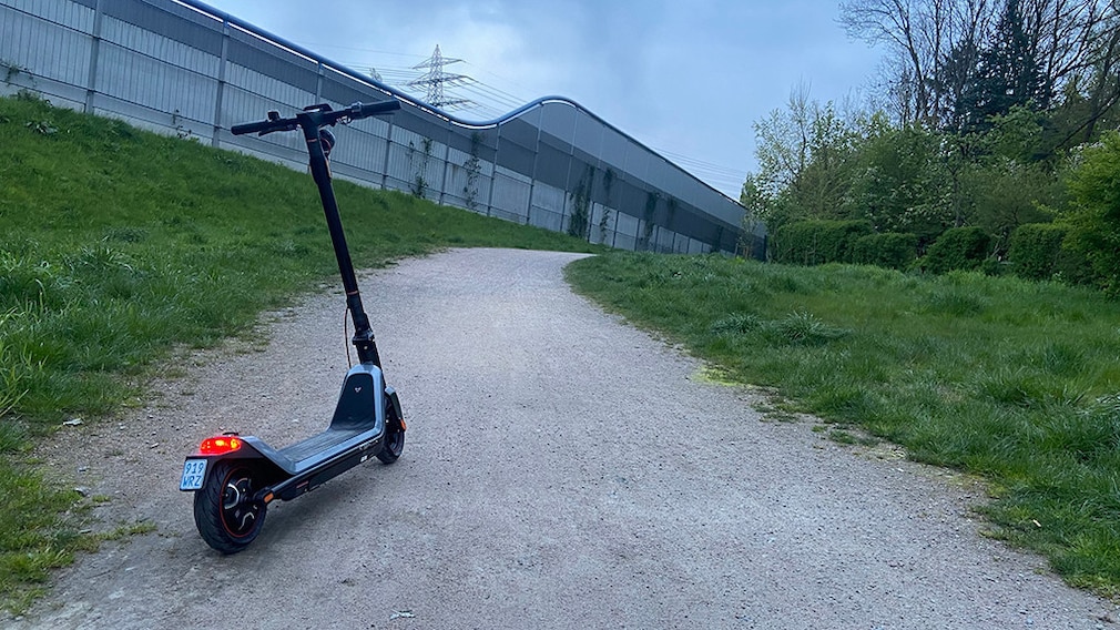 E-Scooter