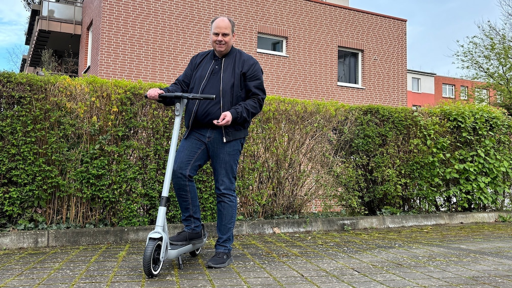 E-Scooter