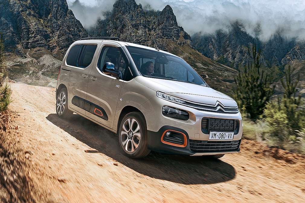 Citroen Berlingo