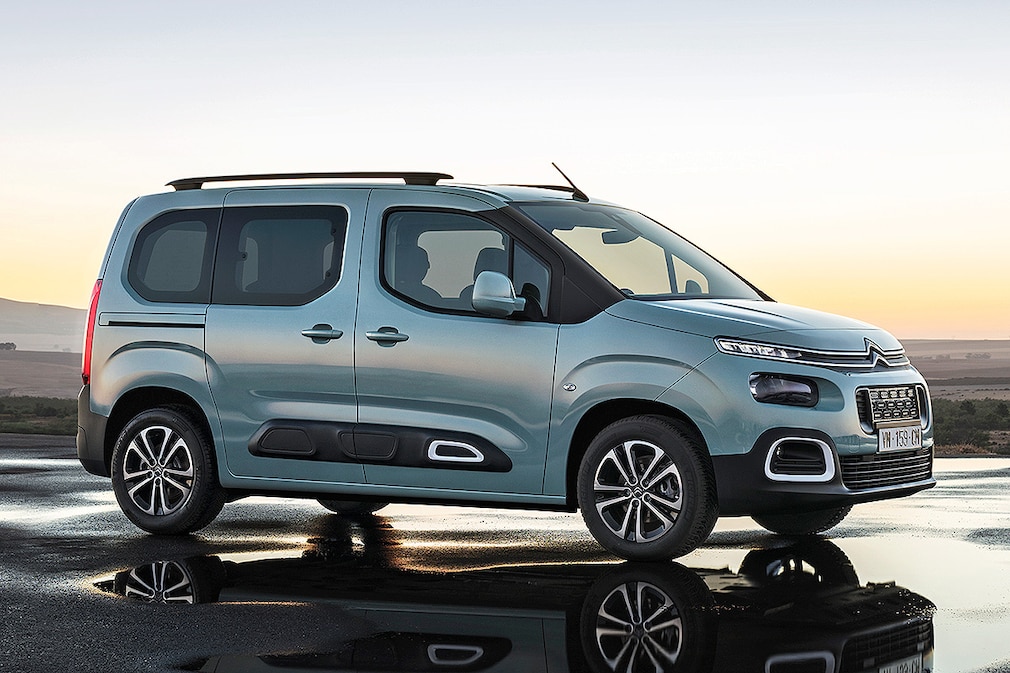 Citroen Berlingo
