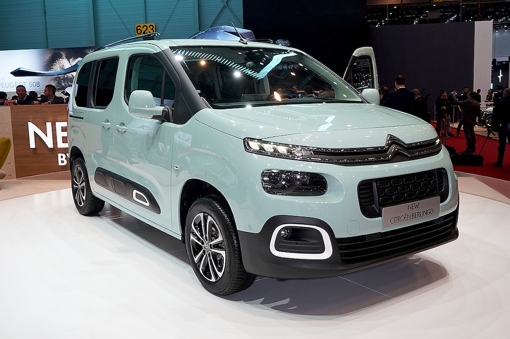 Citroen Berlingo