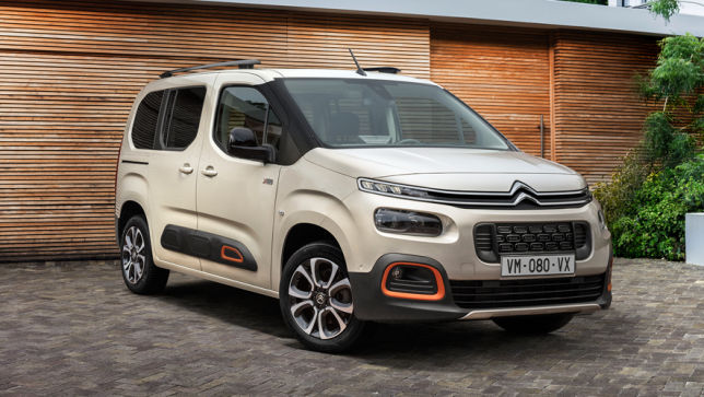 Neue Raumriesen Citroen Berlingo Und Peugeot Rifter Im Test Autobild De