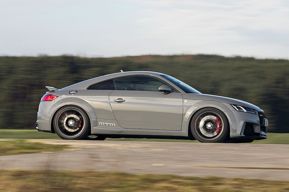 Audi MTM TT RS