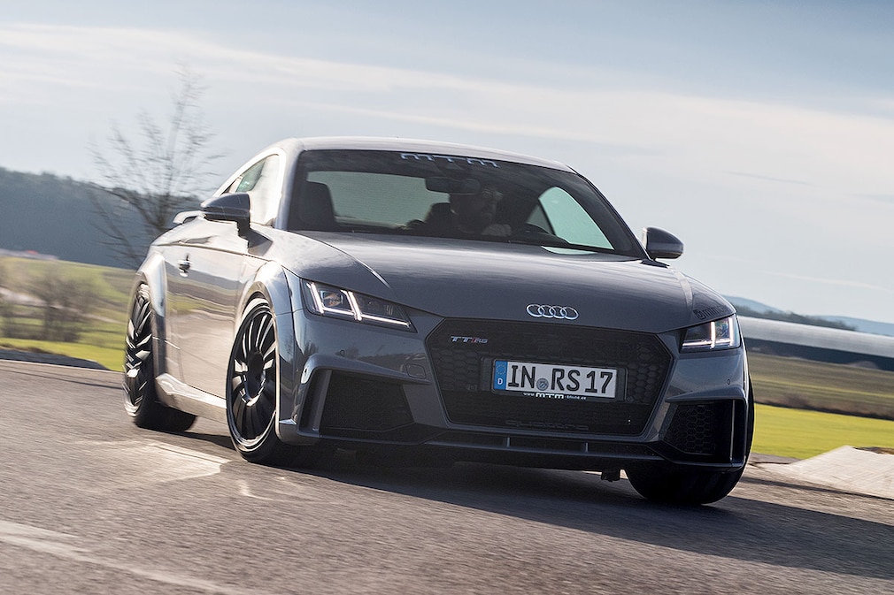 Audi MTM TT RS