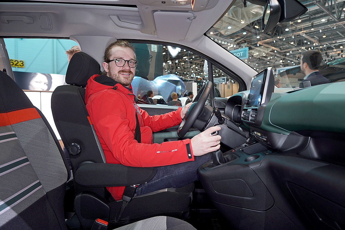 Citroën Berlingo (2018): Alle Infos, Motoren, Ausstattung, Bilder