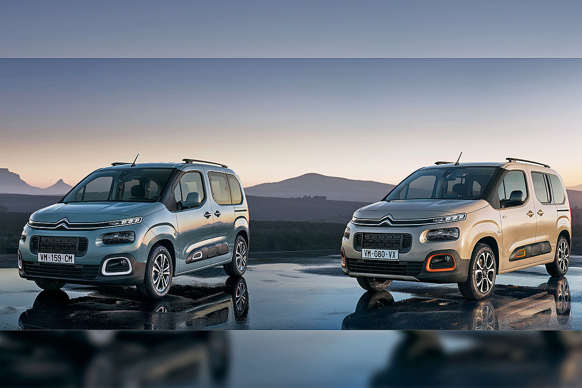 Citroën Berlingo (2018): Alle Infos, Motoren, Ausstattung, Bilder