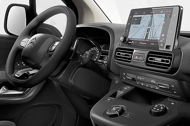 Citroën Berlingo (2018): Alle Infos, Motoren, Ausstattung, Bilder