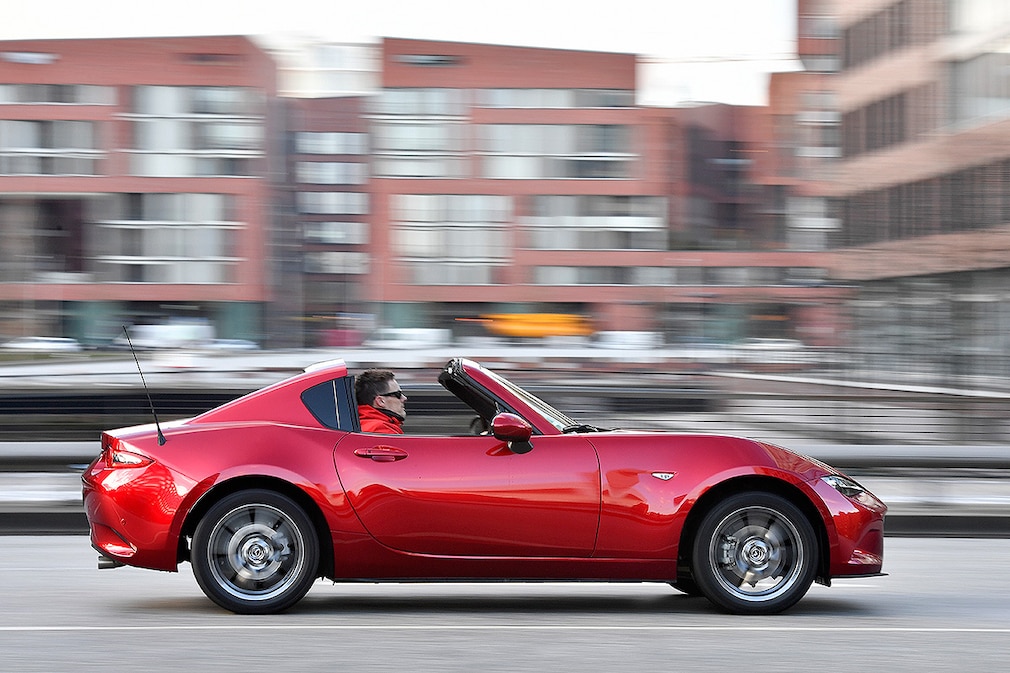Mazda MX-5 RF Skyactiv-G 131