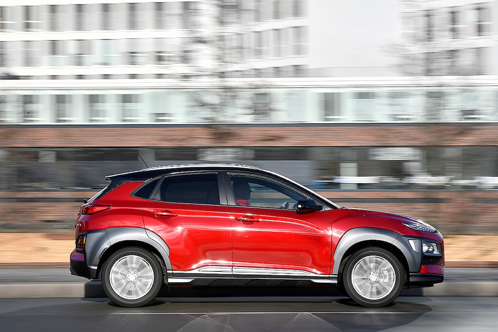 Hyundai Kona 1.0 T-GDI