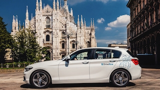 Carsharing im Urlaub