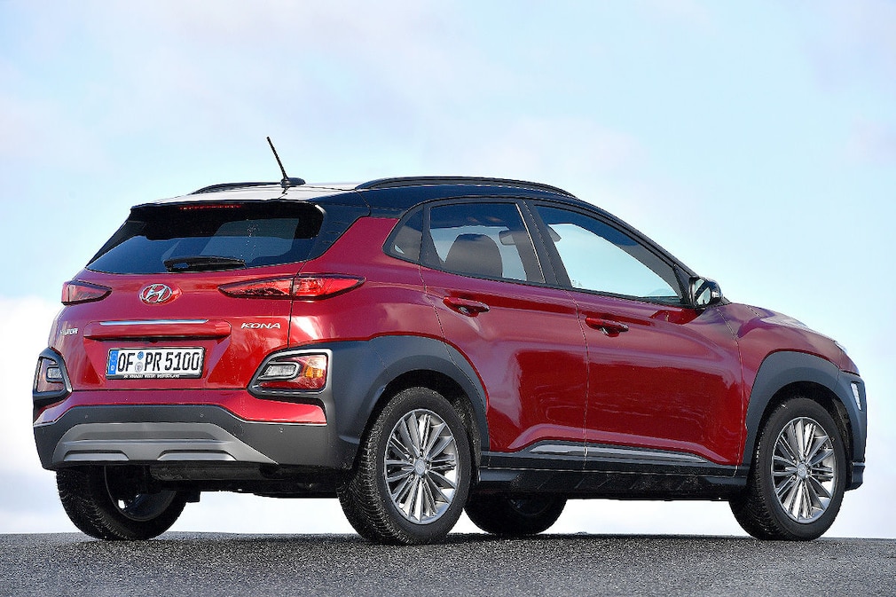 Hyundai Kona
