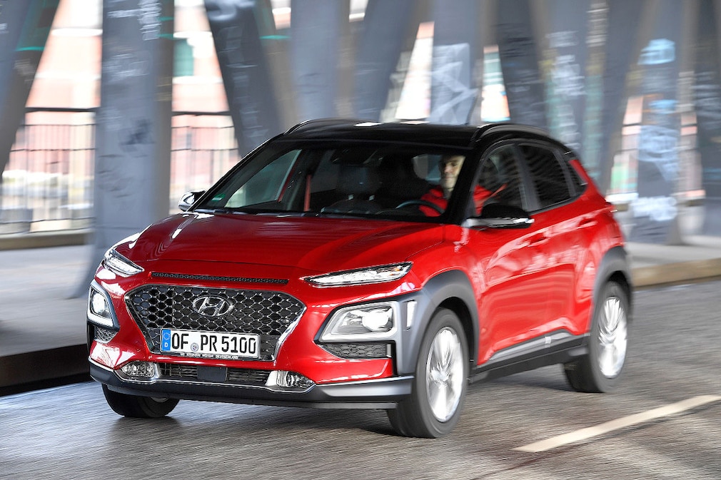 Hyundai Kona