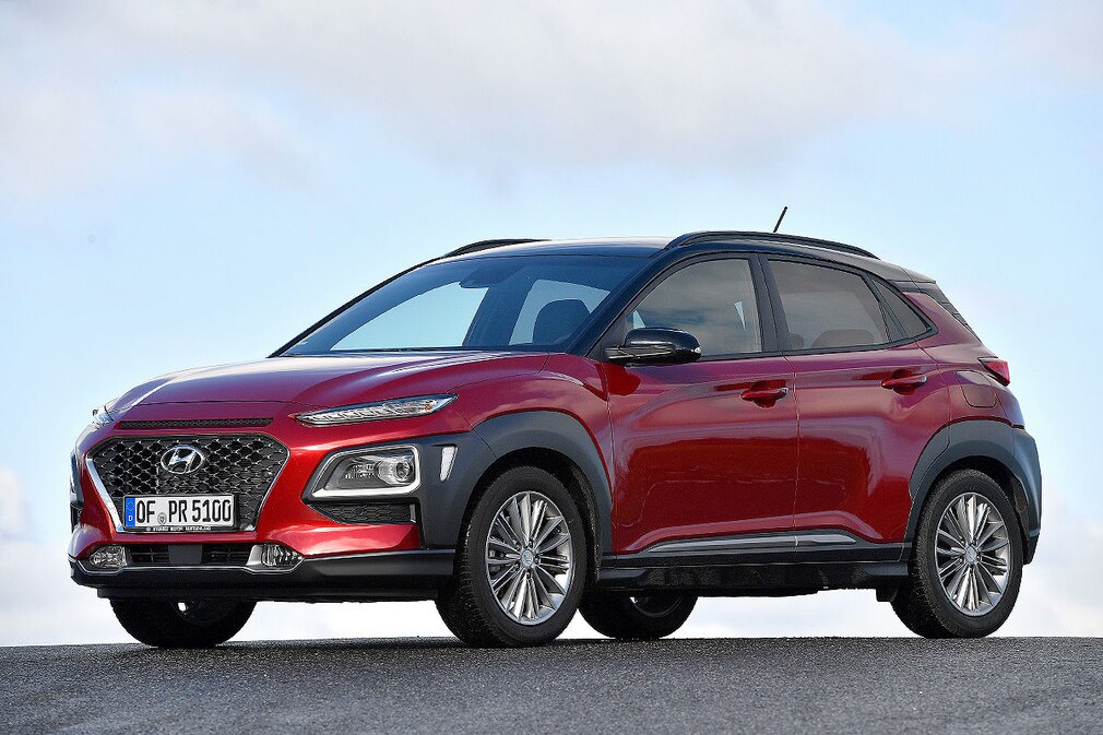 Hyundai Kona