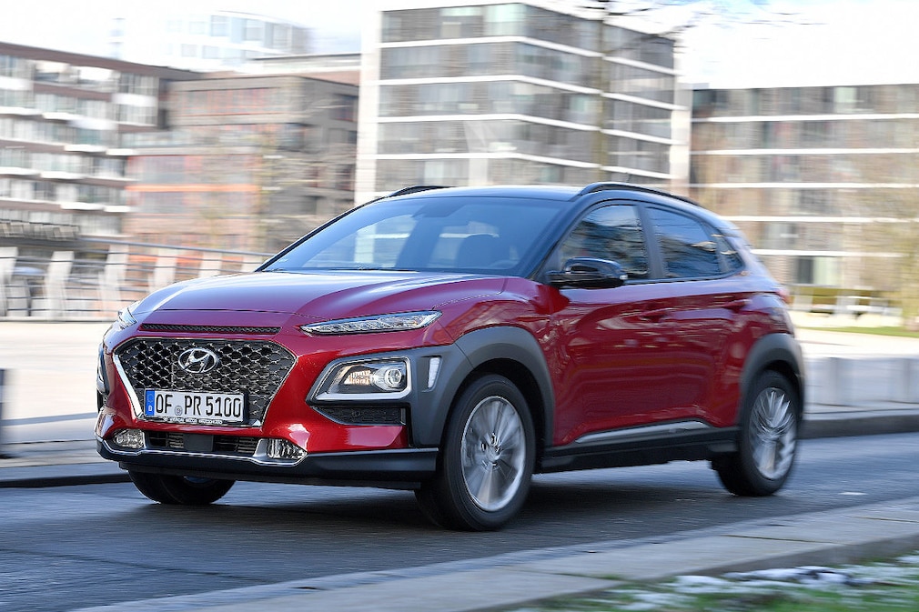 Hyundai Kona