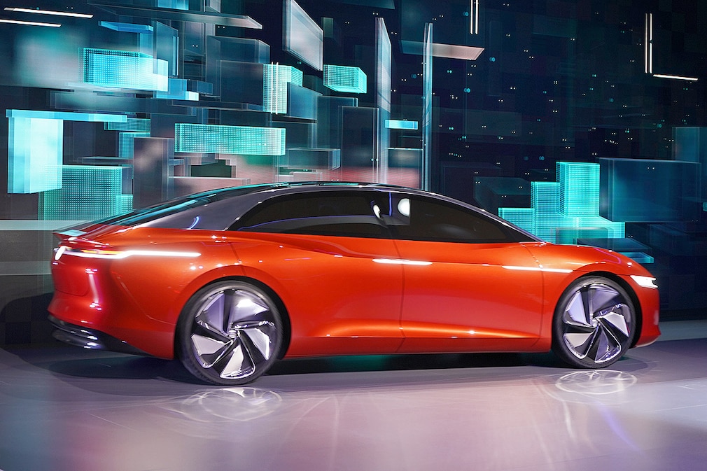 VW I.D. Vizzion