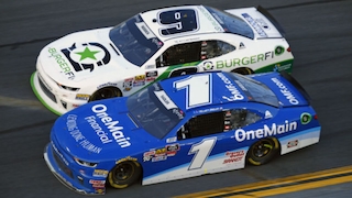 NASCAR: Euro-Series mit Saisonhighlight