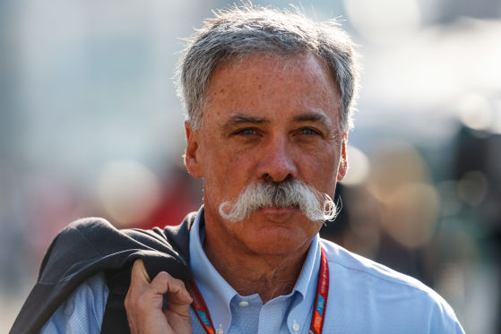 Formel-1-Boss