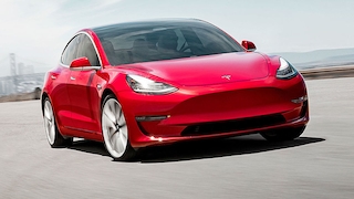 Tesla Model 3 und deutsche Autobauer
