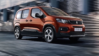 Peugeot Rifter (2018): Alle Infos