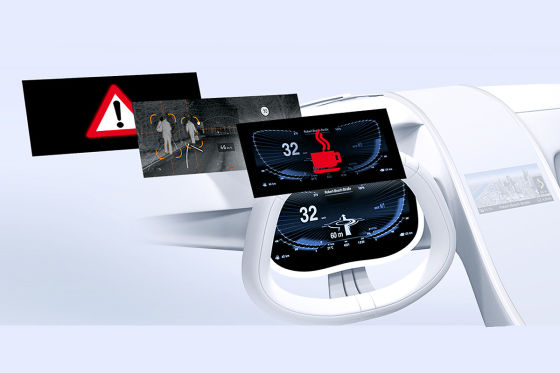 Die Zukunft des Virtual Cockpits