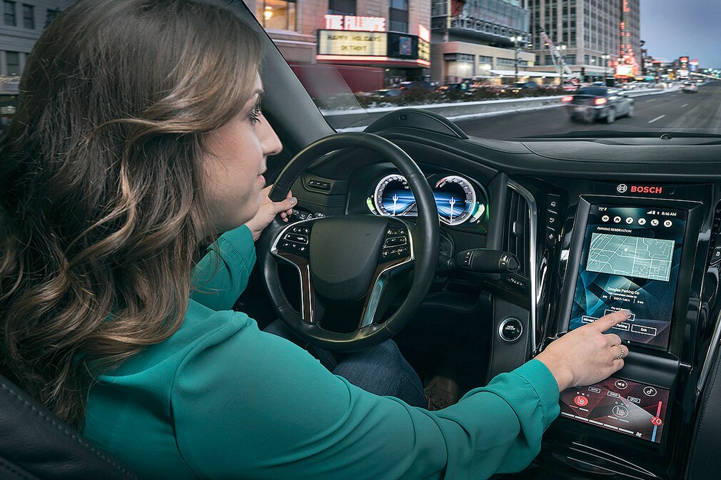 Bosch HMI