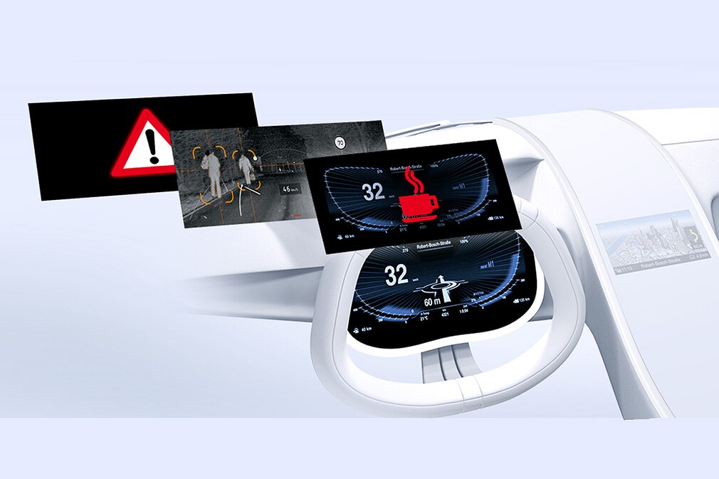 Bosch HMI