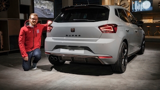 Seat/Cupra Ibiza (2018): Leak, Bilder, Preis, Motor, Infos