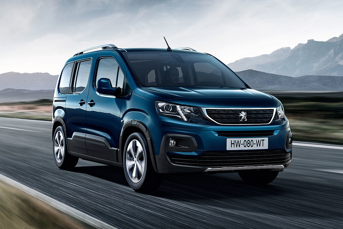 Peugeot Rifter (2018): Vorstellung