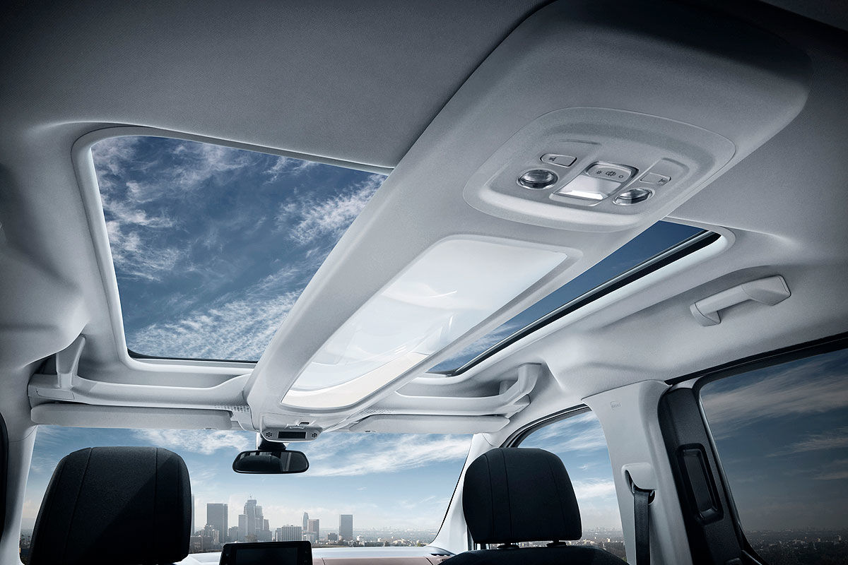 Peugeot Rifter (2018): Vorstellung