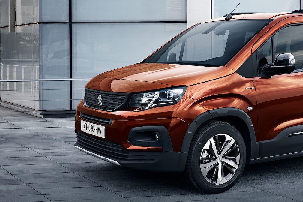 Peugeot Rifter (2018): Vorstellung