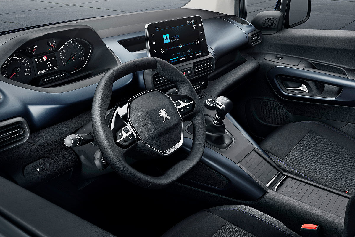 Peugeot Rifter (2018): Vorstellung