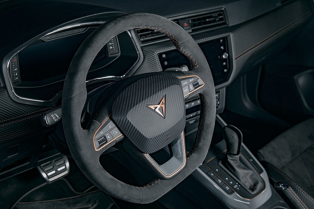 Cupra Ibiza