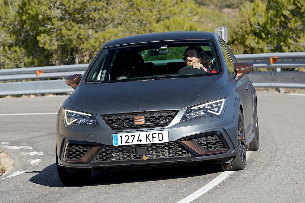 Seat Leon Cupra R