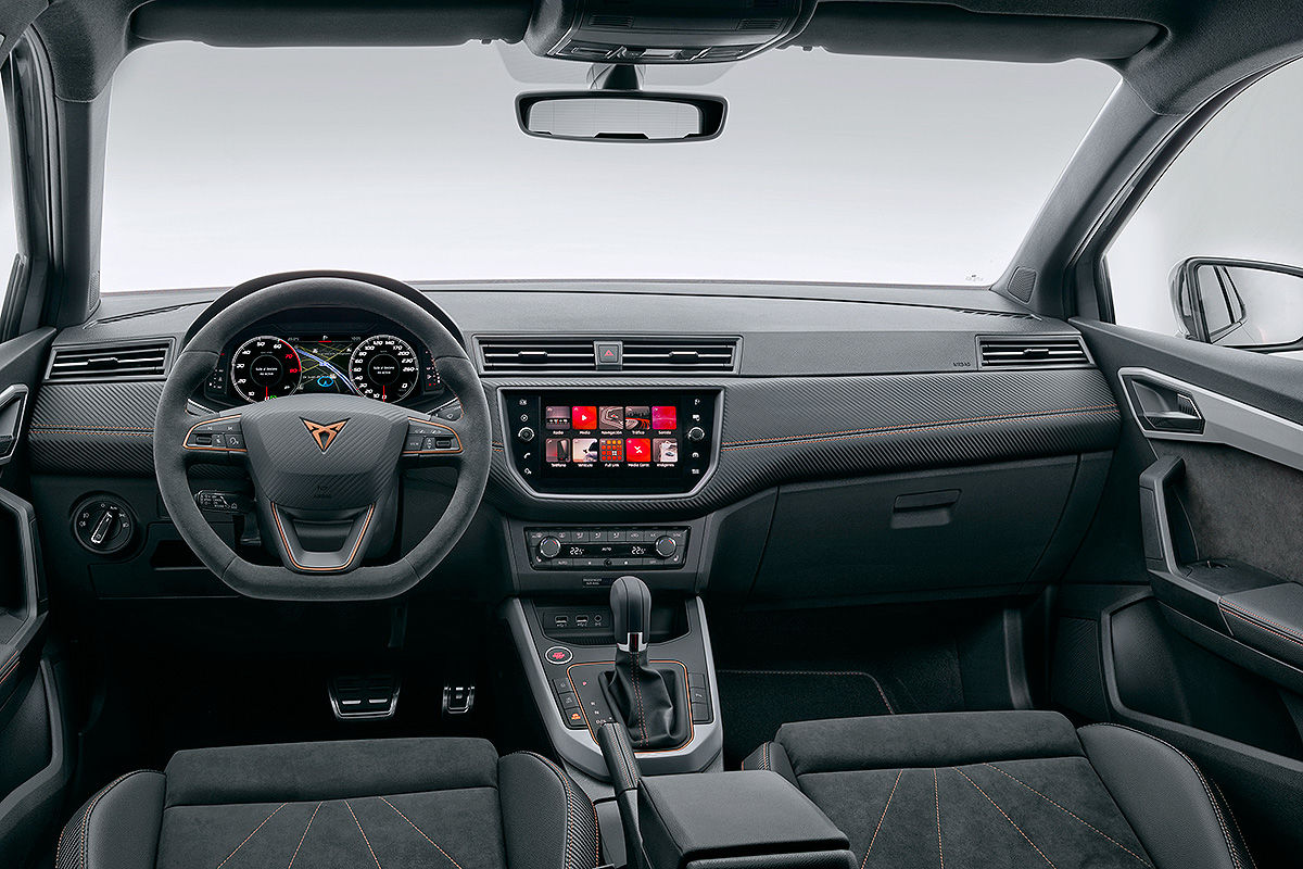 Cupra Ibiza (2018): Leak, Bilder, Preis, Motor, Infos