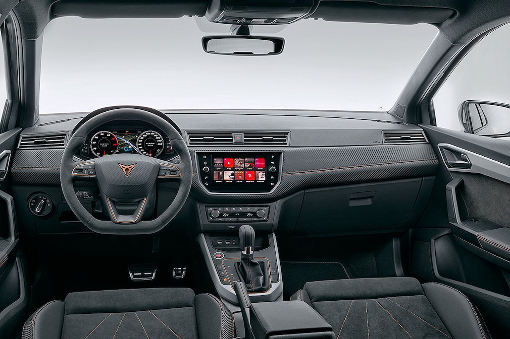 Cupra Ibiza !! Sperrfrist 22. Februar 2018 15:30 Uhr !!