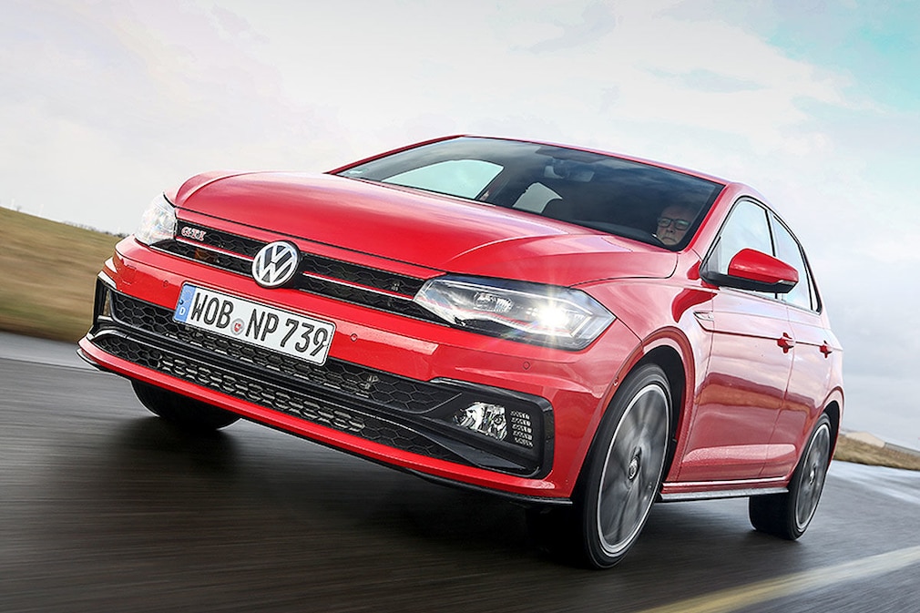 VW Polo GTI